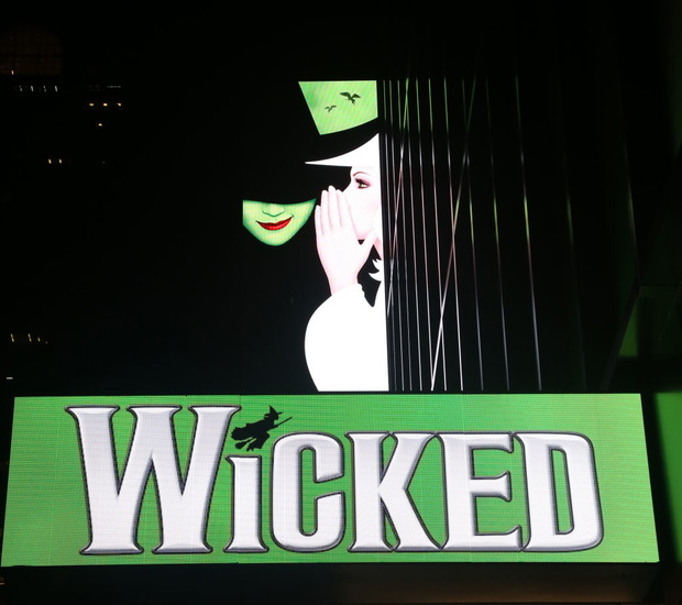 „Wicked” na Broadway'u