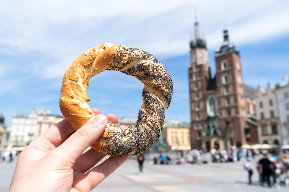 Obwarzanek krakowski