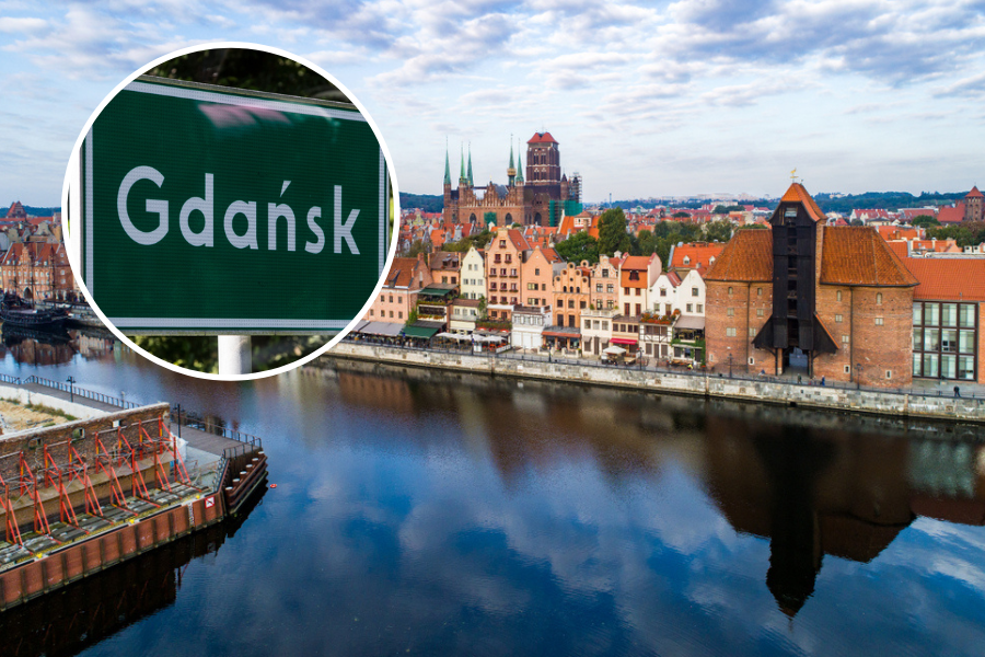 Polska za granicami. Żurawia czy Archikatedrę Oliwską – zobaczysz nie tylko w Gdańsku