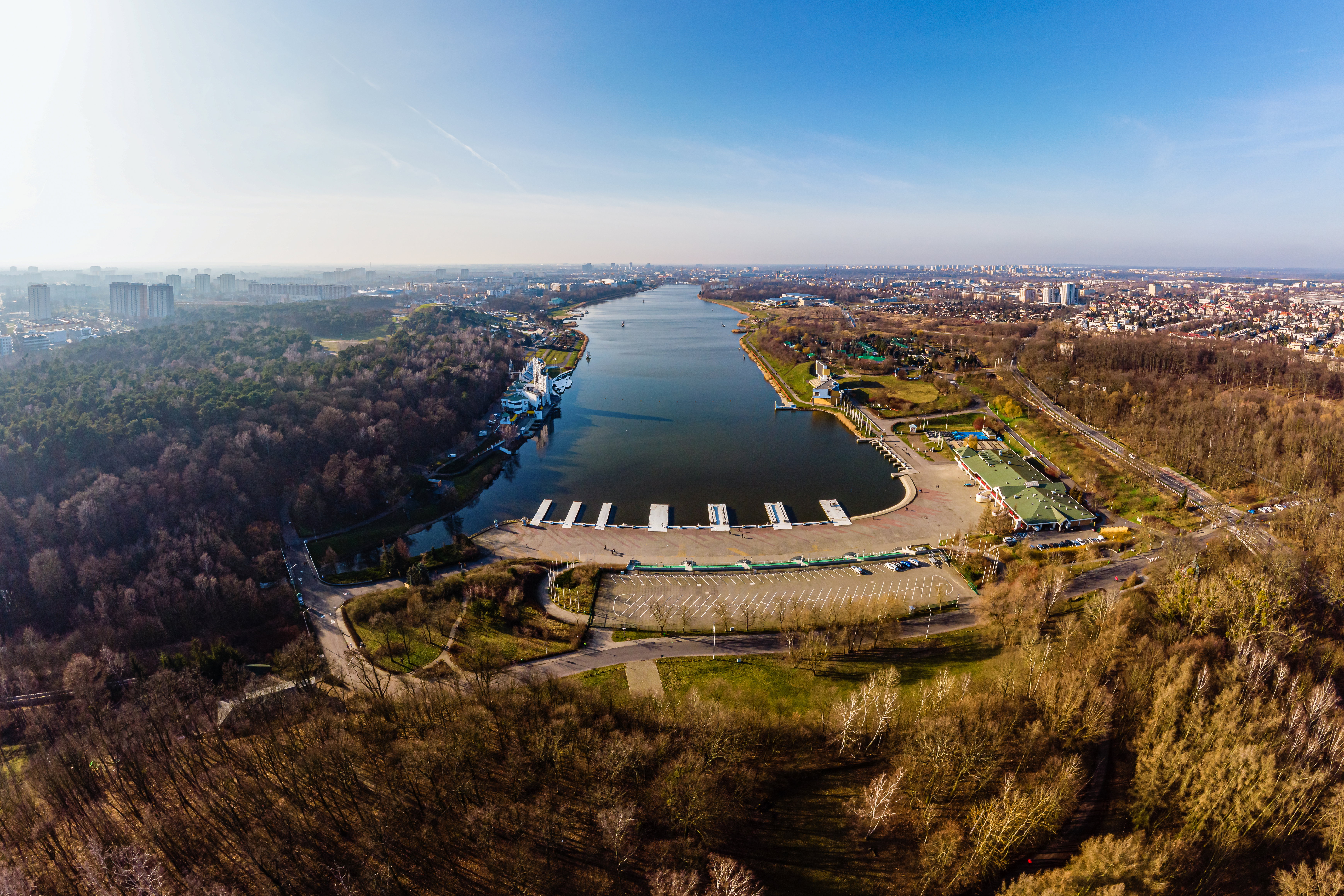 Słynne jezioro w Wielkopolsce wysycha