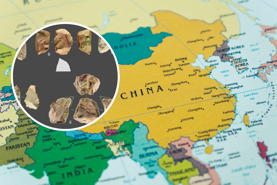Zaskakujące odkrycie archeologiczne z Chin. Zmienia pogląd na dzieje przodków