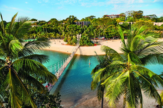 sentosa singapur