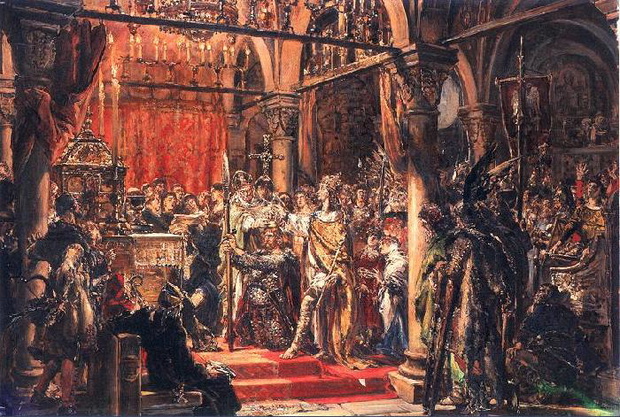 Koronacja Bolesława Chrobrego to początek Polski jako królestwa. Jak do niej doszło?