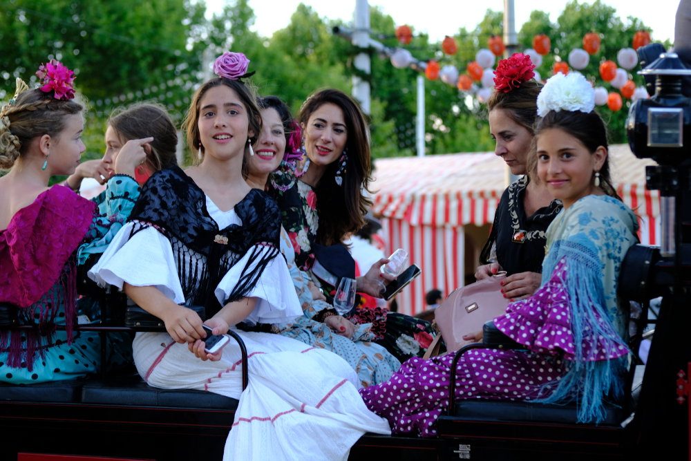 Feria de Abril to kwintesencja hiszpańskiej fiesty