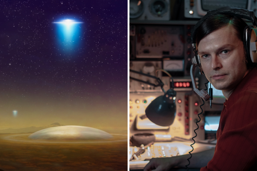 Ile prawdy w nowym serialu Netflixa o UFO? Fakty o Emilcinie