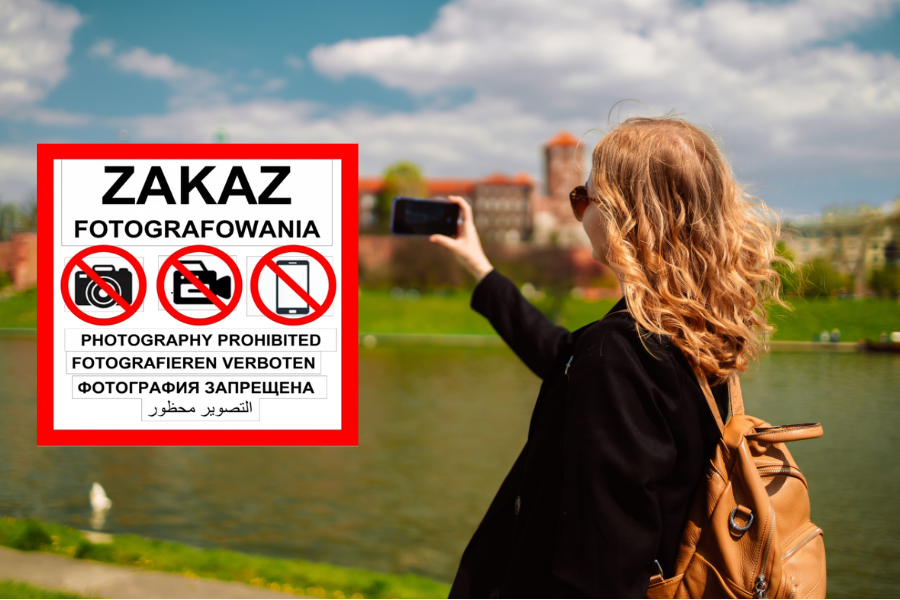 Od 17 kwietnia obowiązuje zakaz fotografowania obiektów wojskowych i infrastruktury krytycznej bez zezwolenia