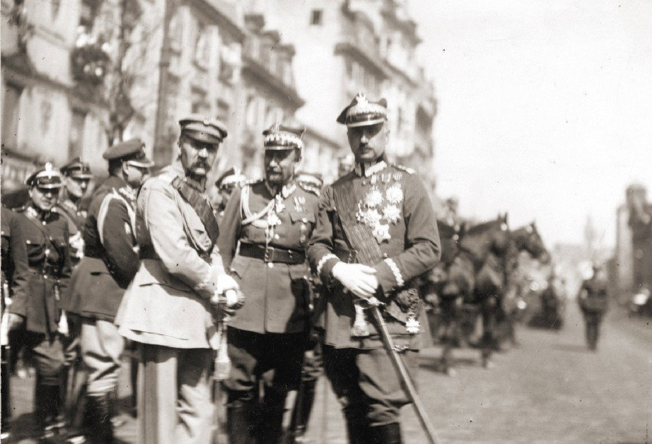 Piłsudski_Rozwadowski_Sosnkowski_1923