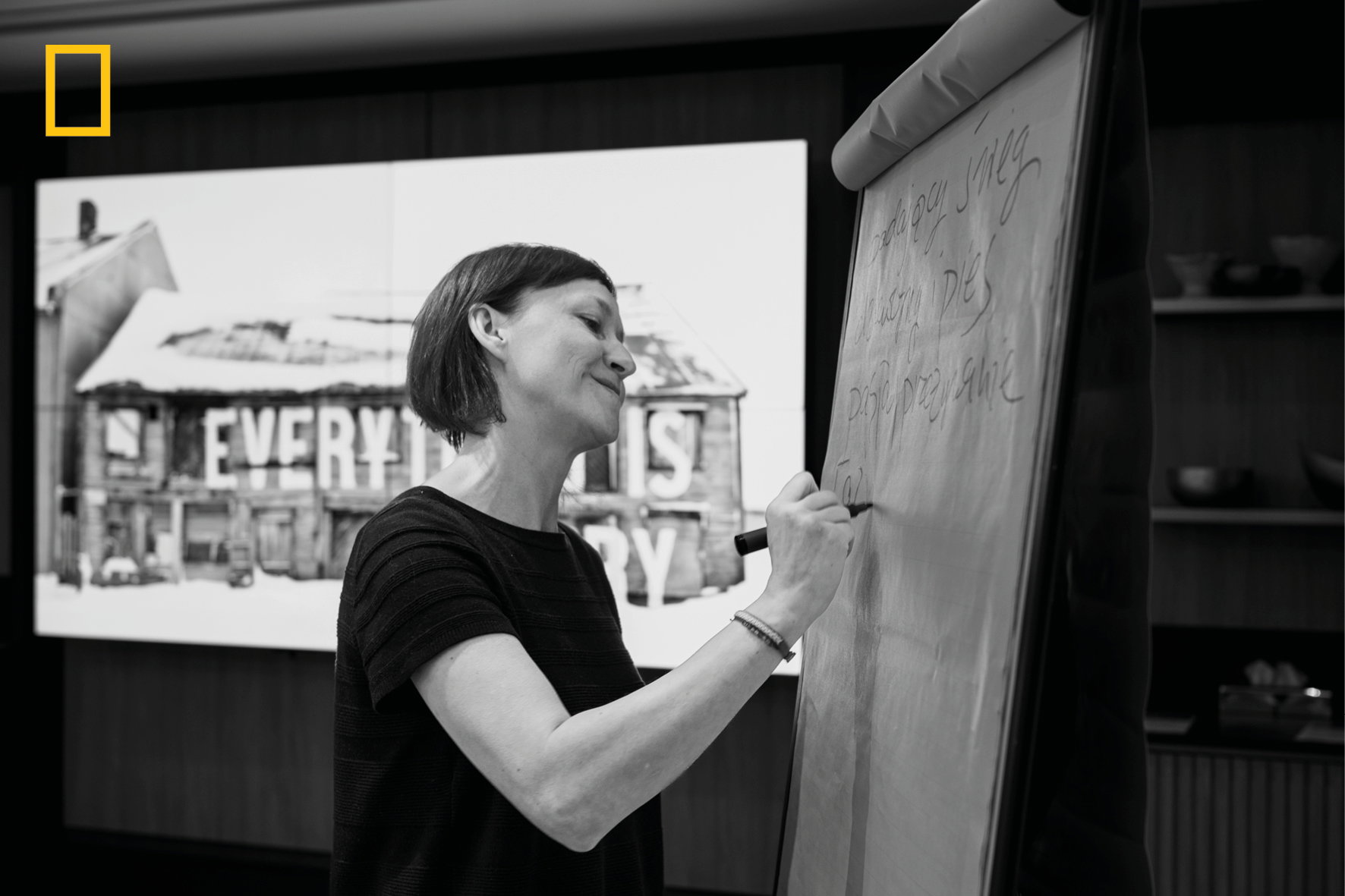 Masterclass National Geographic Polska