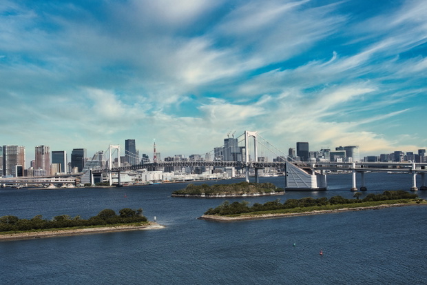 Zatoka Tokio