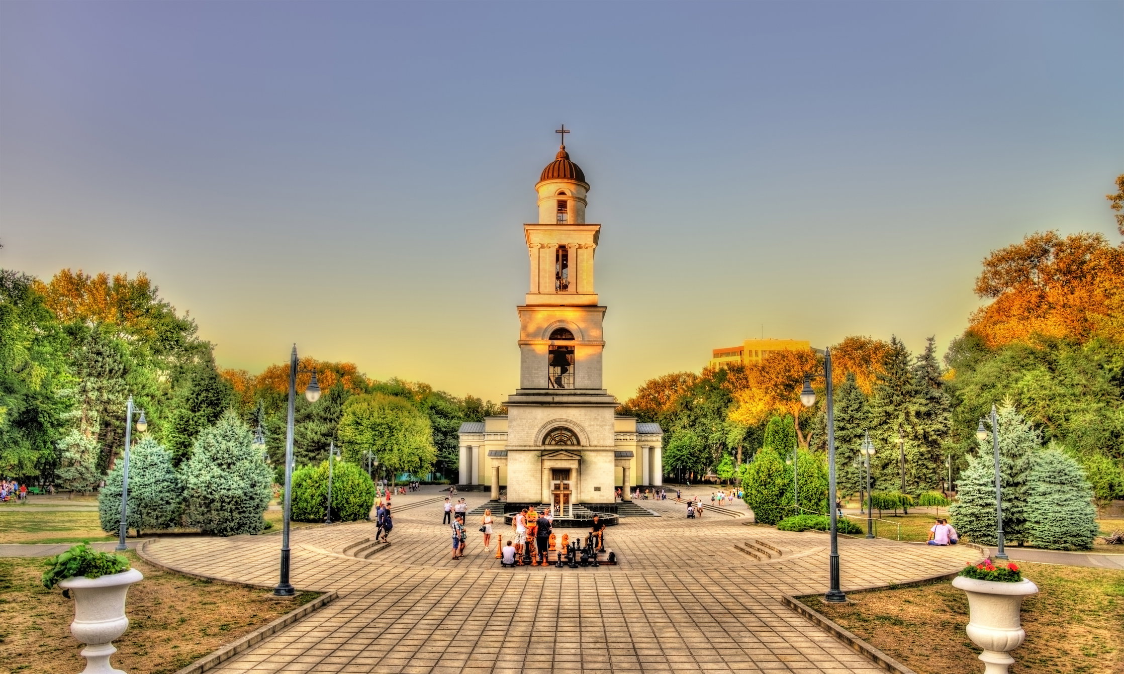 Promocja LOT na bilety do Kiszyniowa