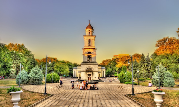 Promocja LOT na bilety do Kiszyniowa