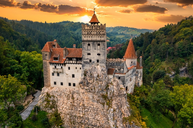 Zamek Bran