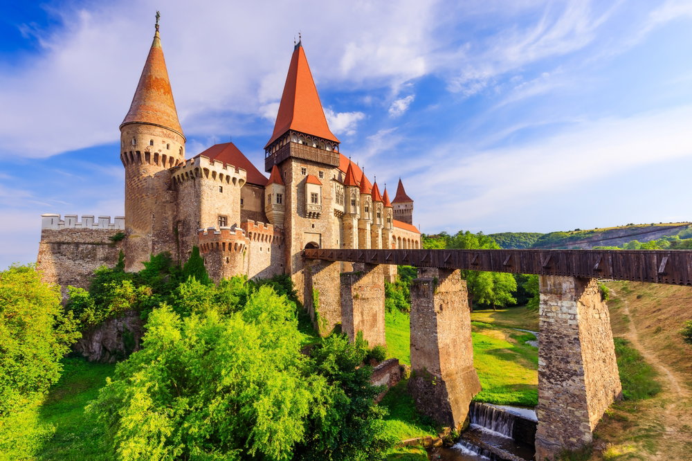 Transylwania to nie tylko legenda Drakuli. Czekają tu na was niezwykłe zamki