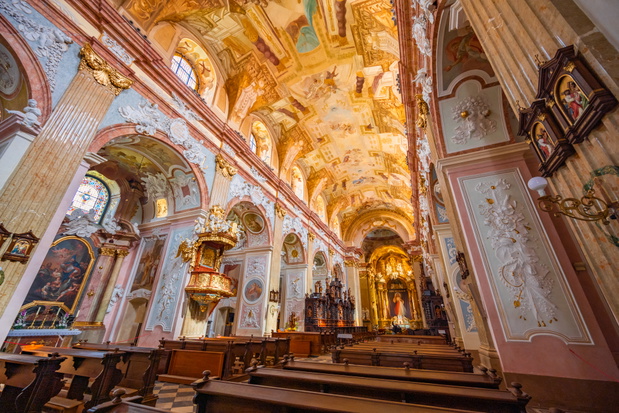 Bazylika Wniebowzięcia Najświętszej Maryi Panny i świętych Cyryla i Metodego w Velehradzie
