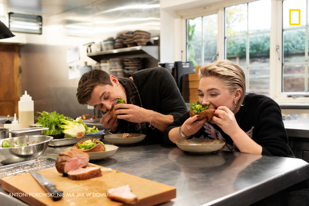 Odcinek z Florence Pugh