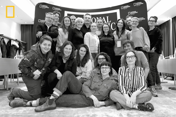 Masterclass National Geographic Polska