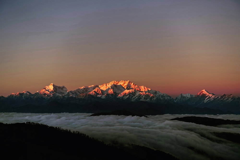 Kanczendzonga. Krwawa góra, która zabiera życie co piątego śmiałka/Fot. Tenzin and Li Photography/Shutterstock