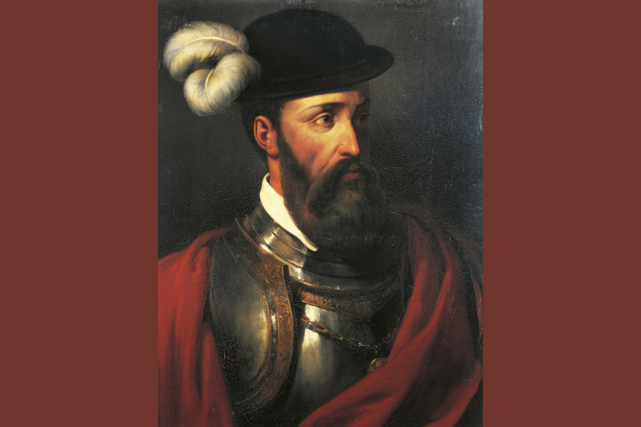 Francisco_Pizarro