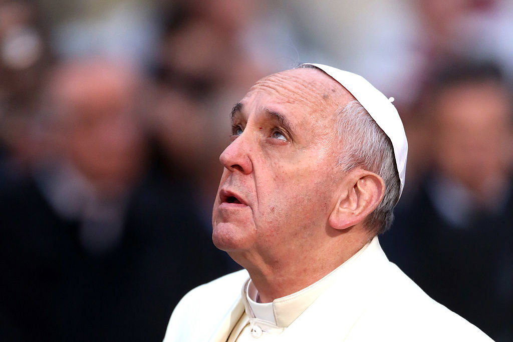 W 2020 r. papież Franciszek poparł związki partnerskie osób LGBT