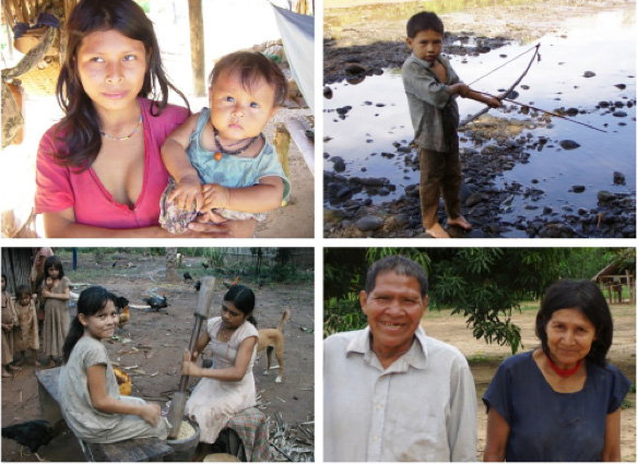 Tsimane