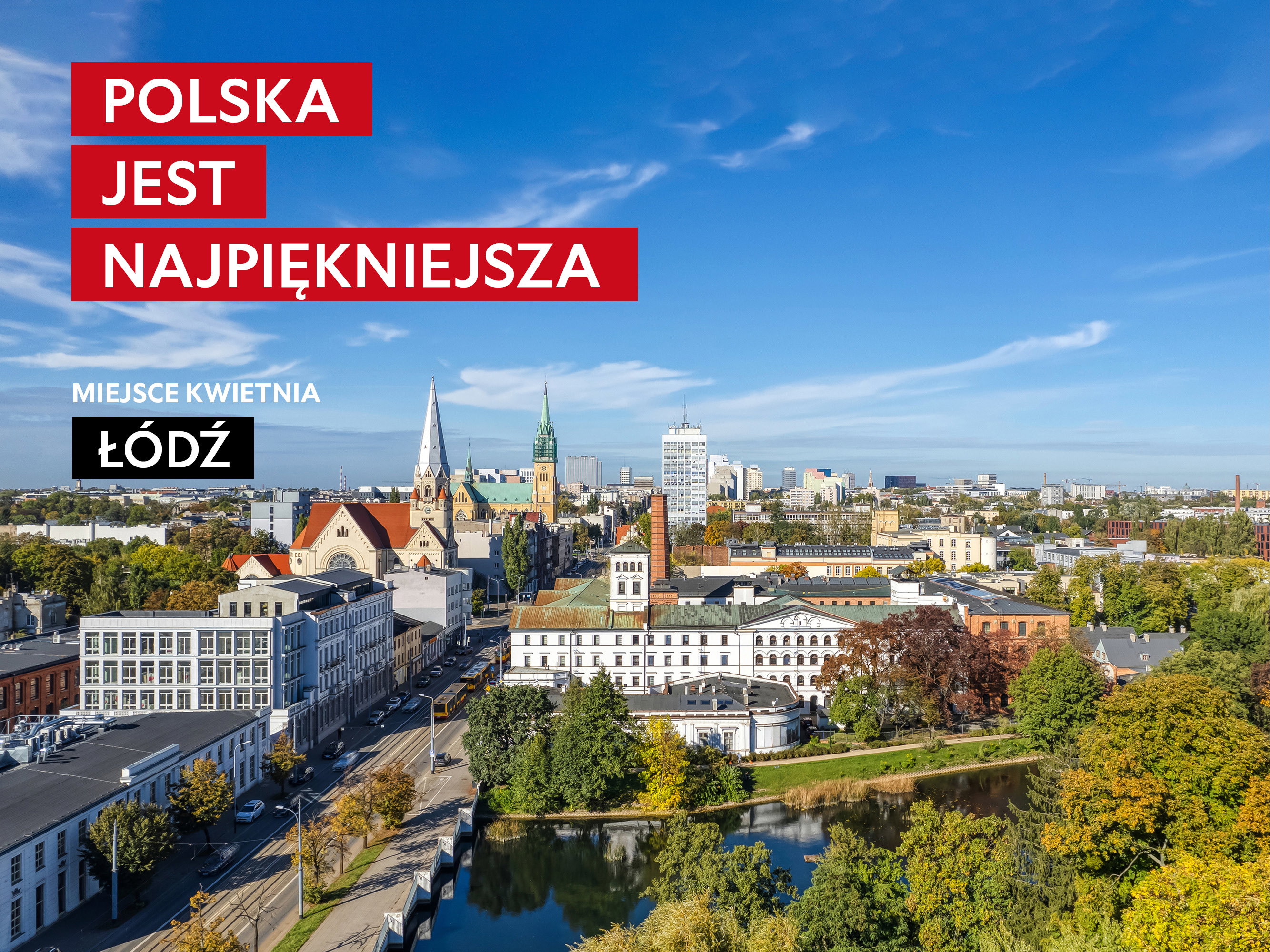 Łódź to miasto, które zawdzięcza swoją tożsamość fabrykom