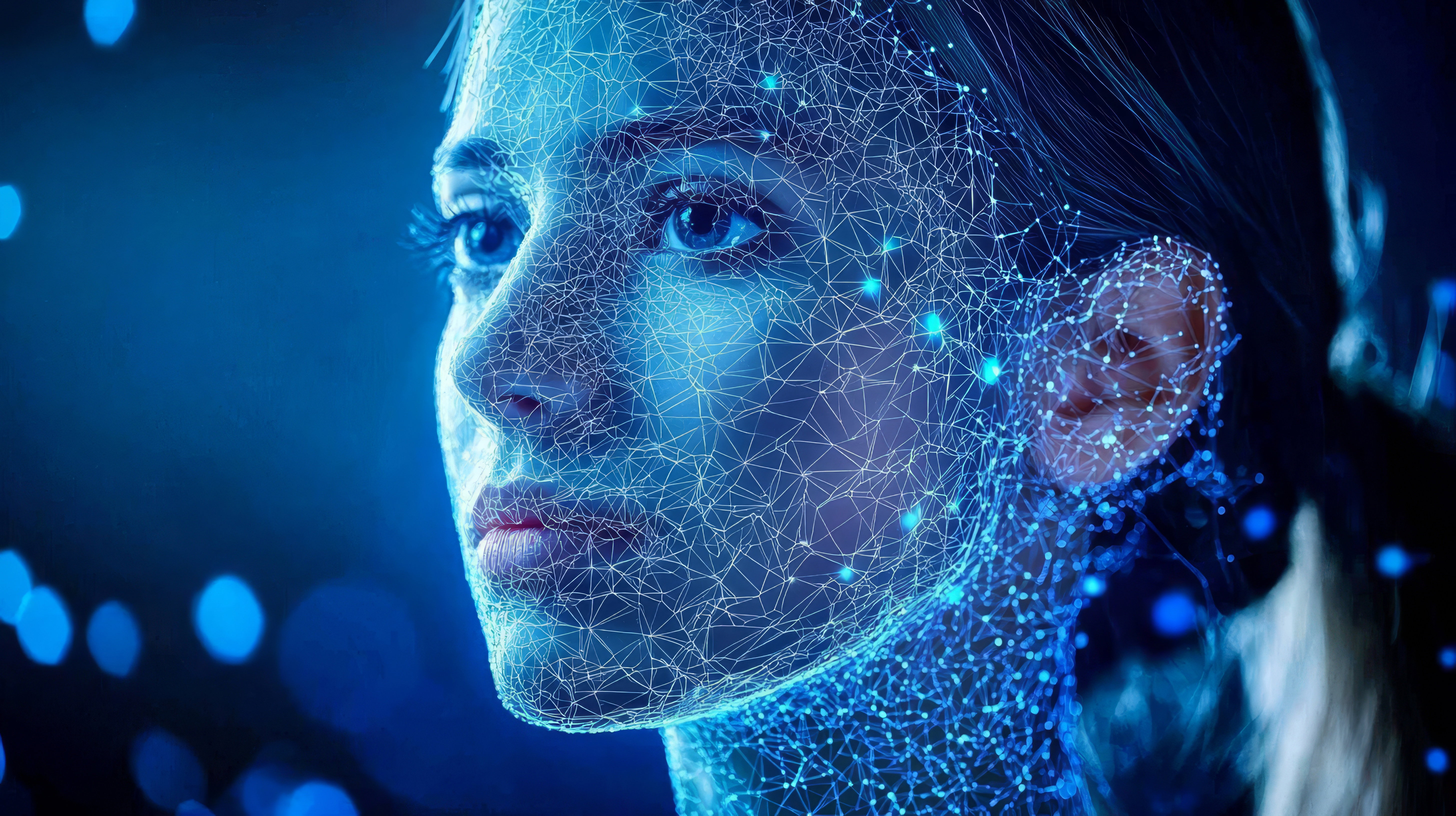 Nowy model AI pozwala na rekonstrukcję twarzy z próbki DNA