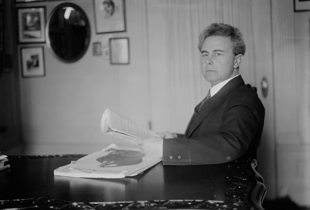 Józef Hofmann był muzycznym geniuszem. Na koncie miał także ponad 70 patentów