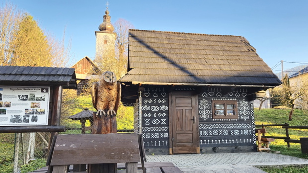 Čičmany