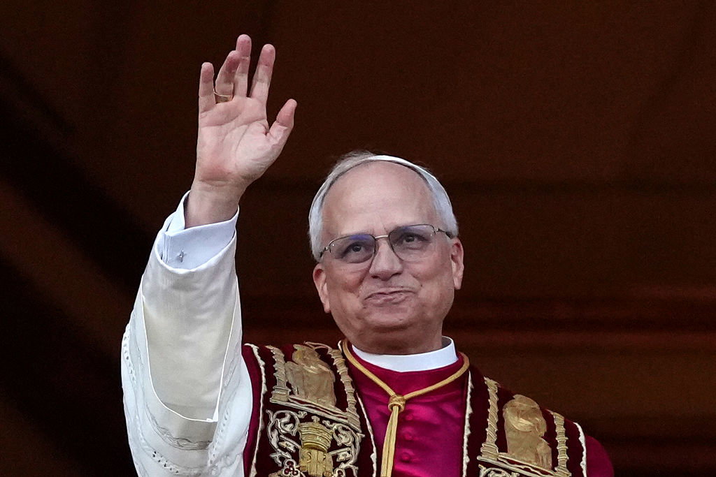 Papież Leon XIV
