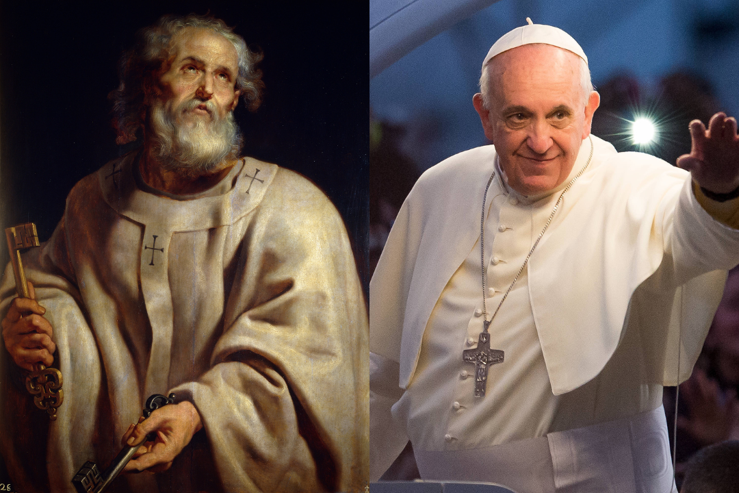 Ilu było papieży? Zaskakujące fakty z historii Kościoła