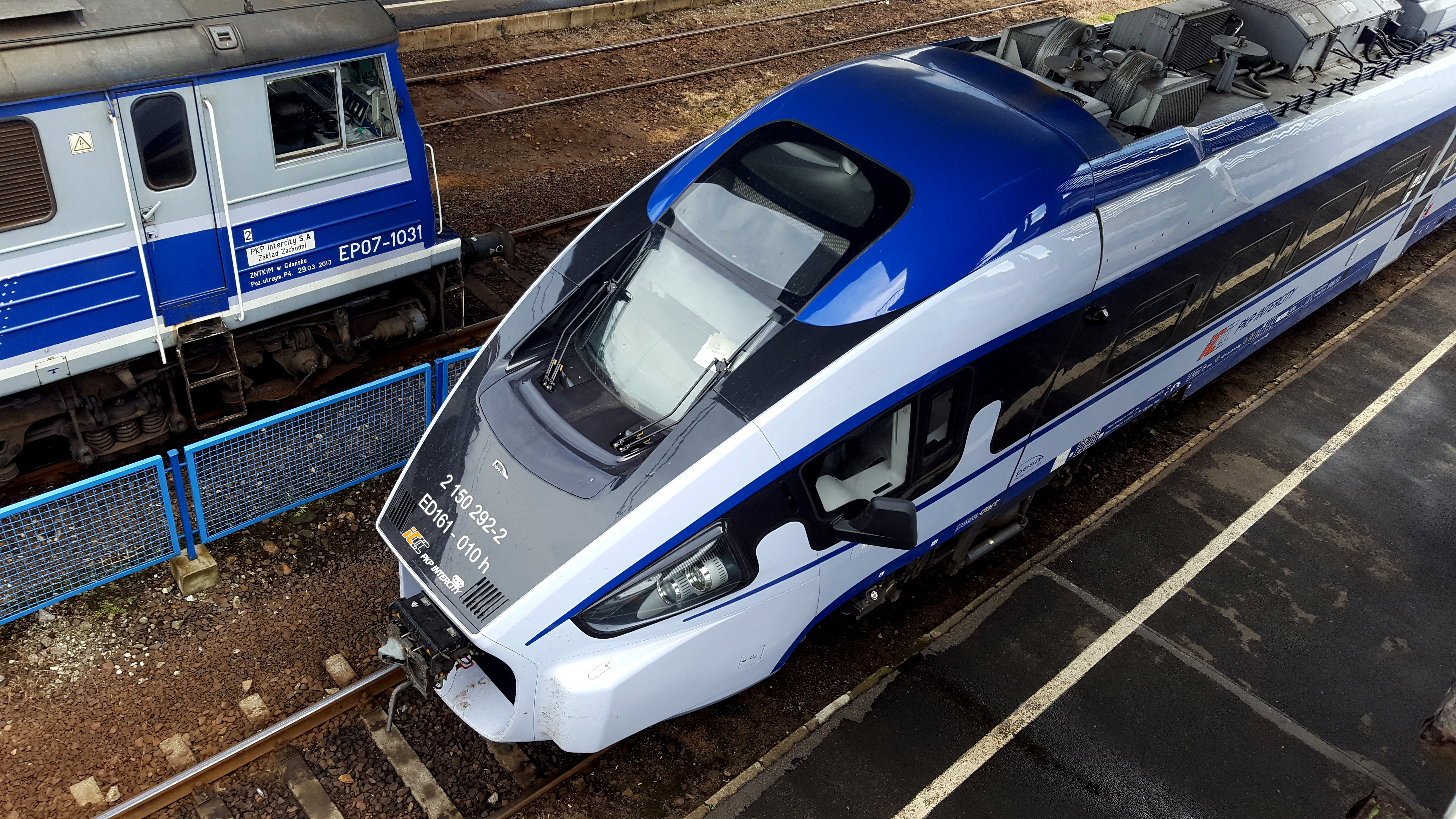 Wzrost liczby pasażerów PKP zaskakuje
