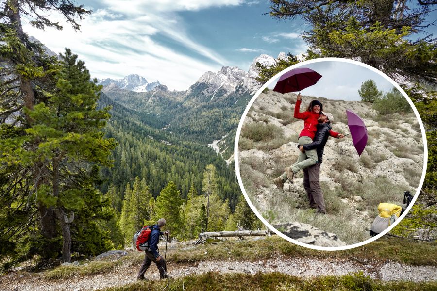 Sławek i Weronika zrobili to jako pierwsi na świecie