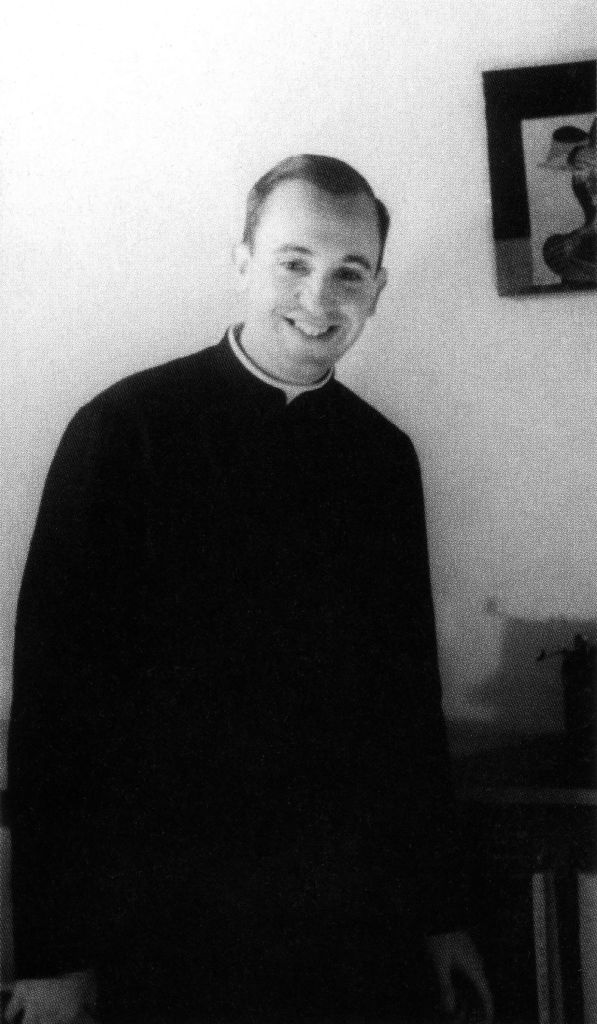 Jorge Mario Bergoglio na archiwalnych zdjęciach
