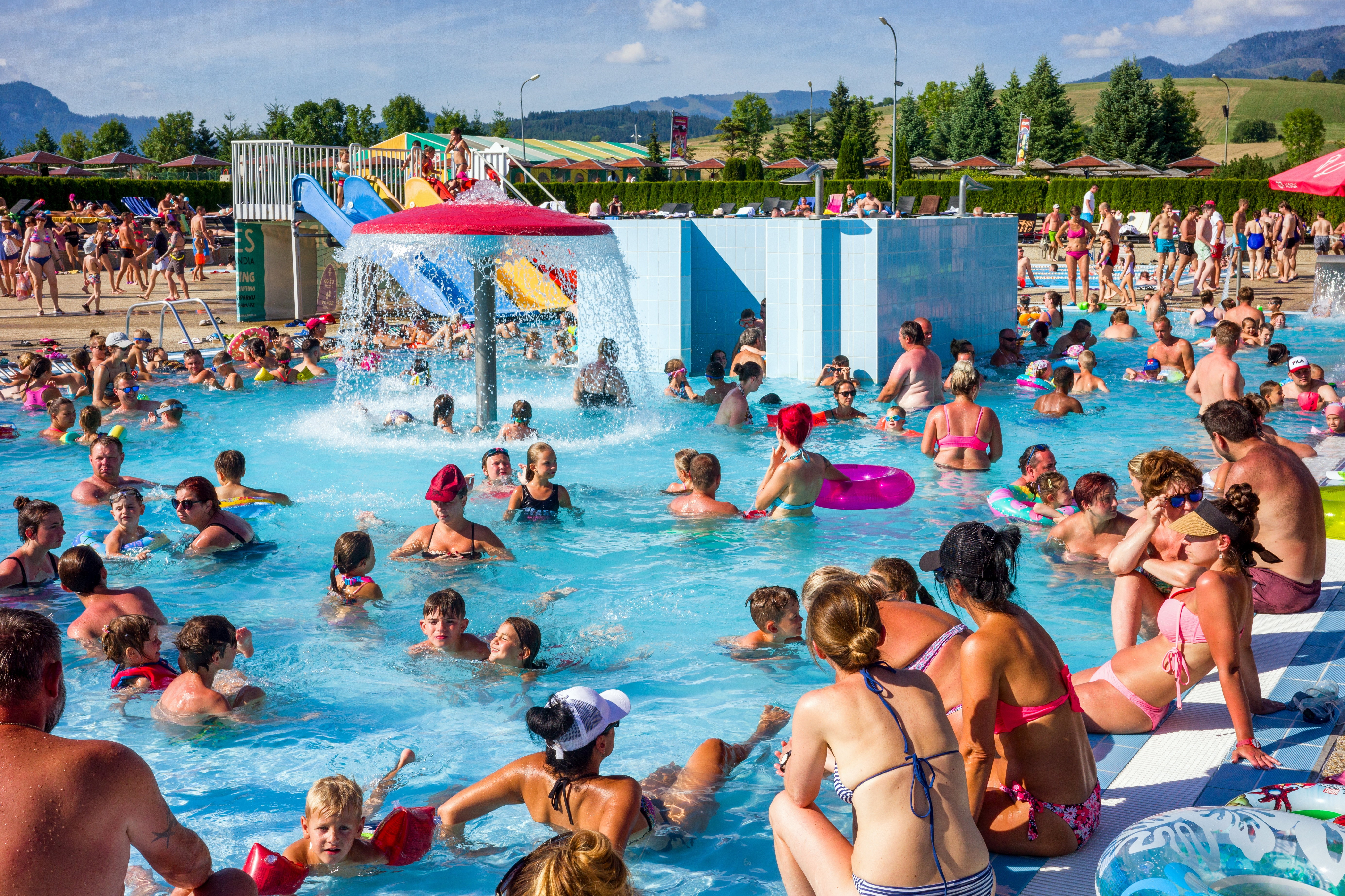 Aquapark Tatralandia