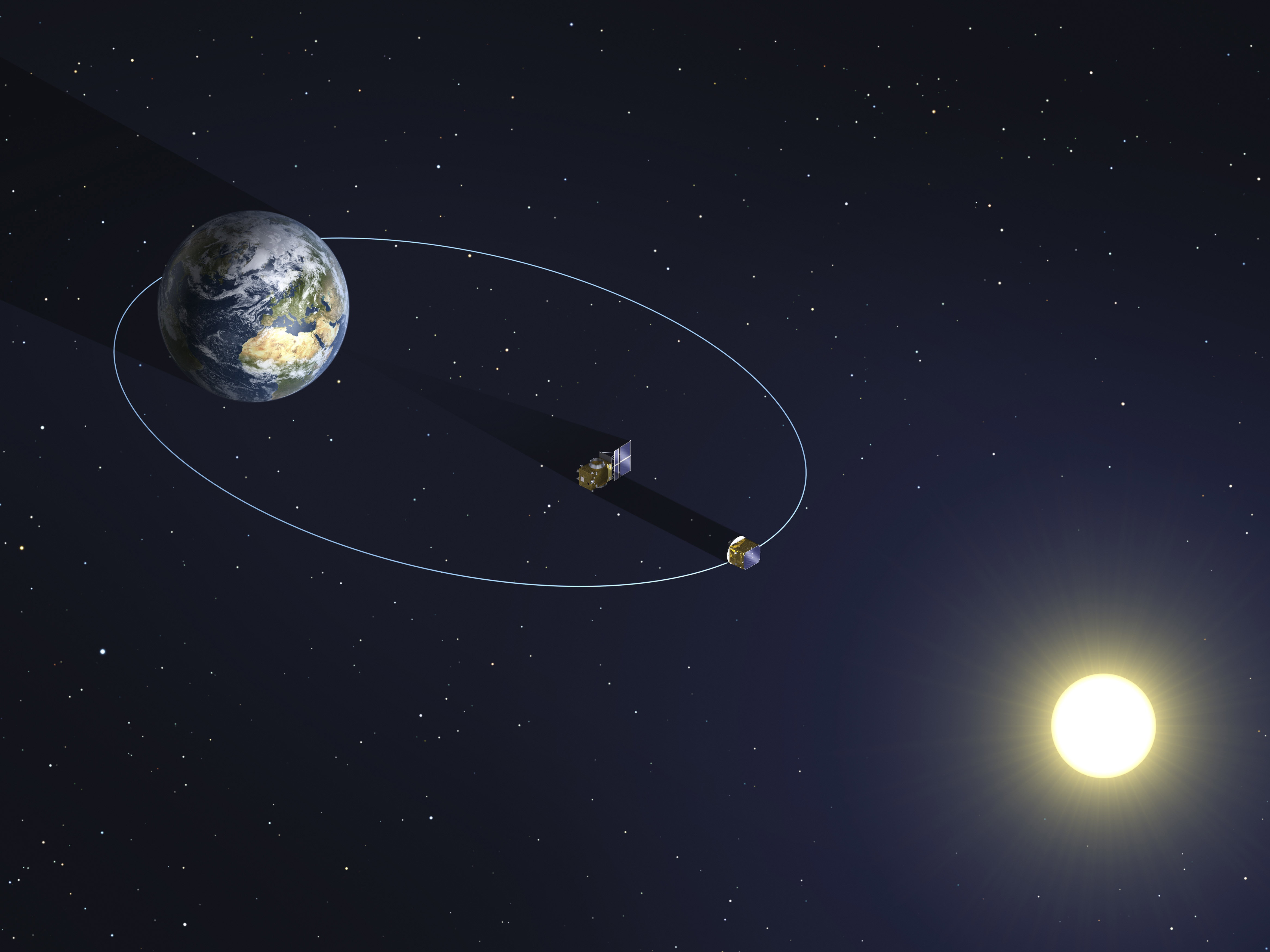 Proba-3_orbit