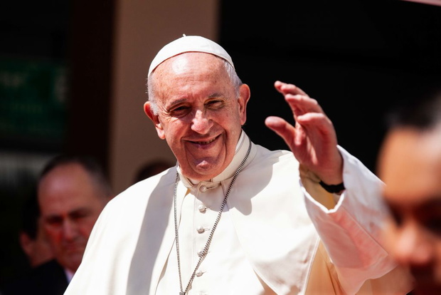 Papież Franciszek