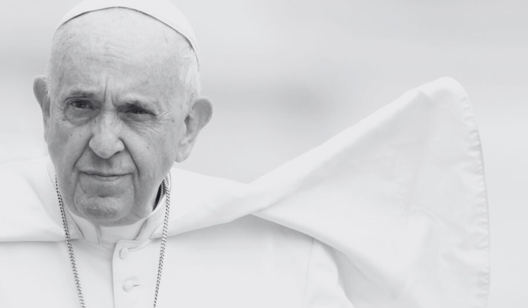 Papież Franciszek nie żyje