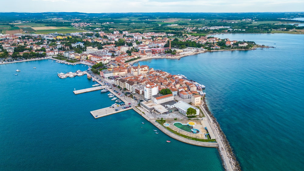 Umag zapewnia moc atrakcji