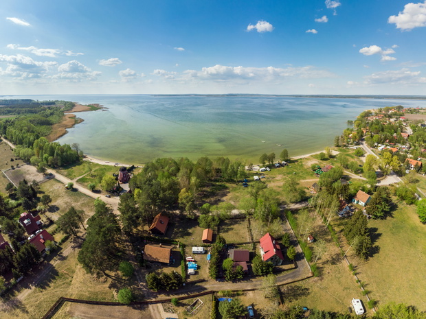 plaża nowe guty