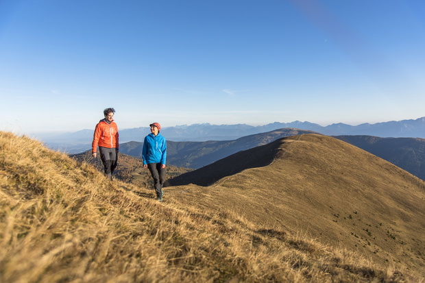 Feldpannrunde_Bad Kleinkirchheim_Herbst ┬® Franz Gerdl_MBN Tourismus
