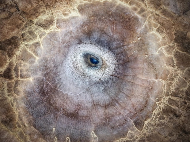 fotografia Pawła Zygmunta, która zwyciężyła w konkursie National Geographic Traveller (UK) 2025