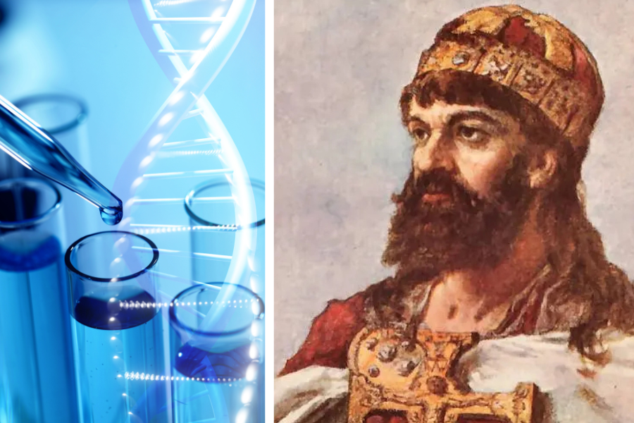 Czy przodek Piastów wywodził się ze Szkocji? Oto, co mówią analizy DNA