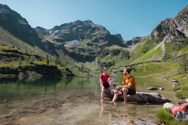 Wędrówki w regionie Schladming-Dachstein