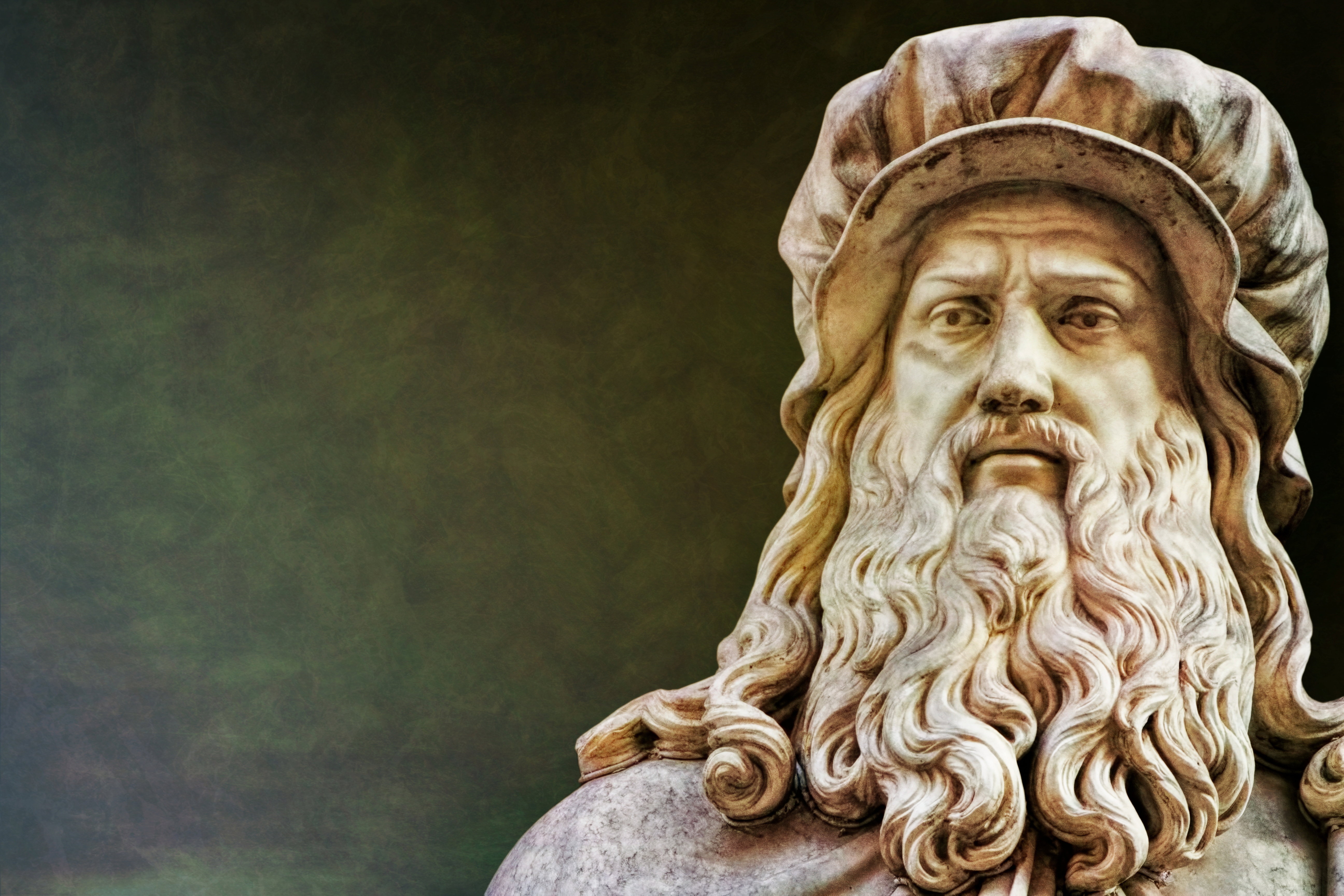 Naukowcy odnaleźli pięciu żyjących krewnych Leonarda da Vinci