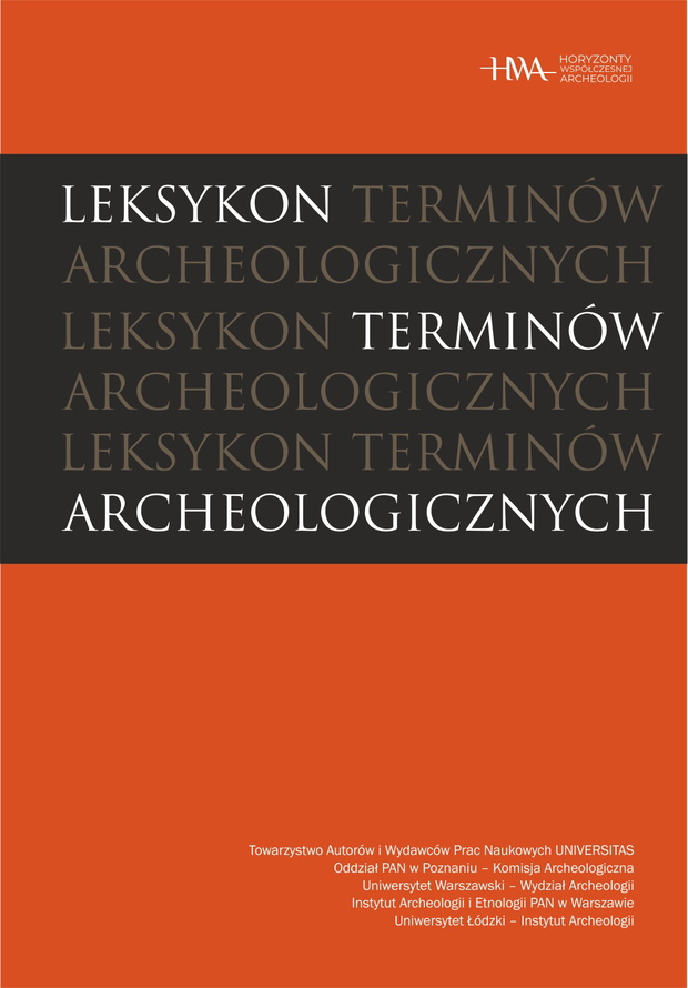 Leksykon archeologiczny