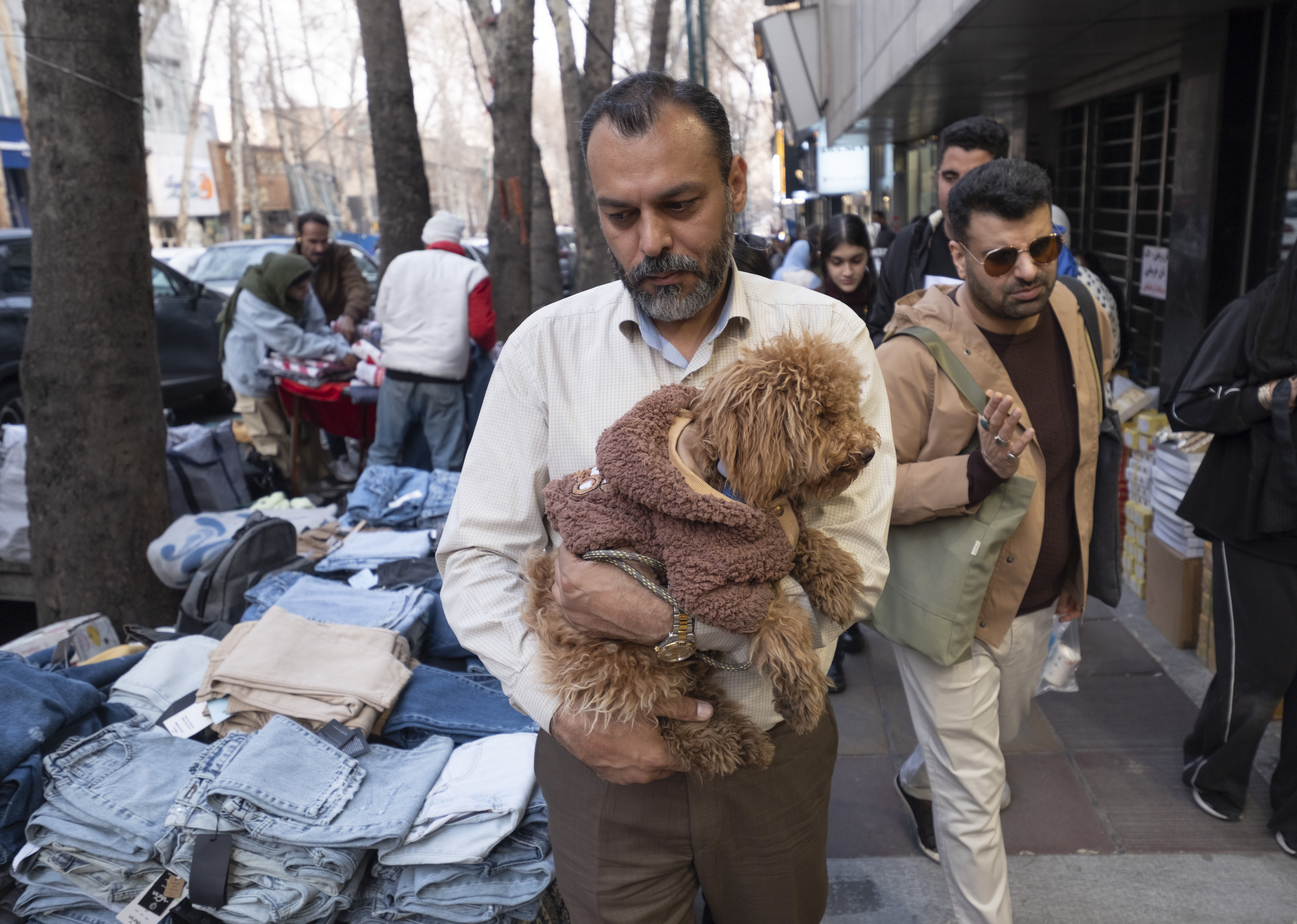 Iran rozszerza zakaz publicznego wyprowadzania psów poza Teheran