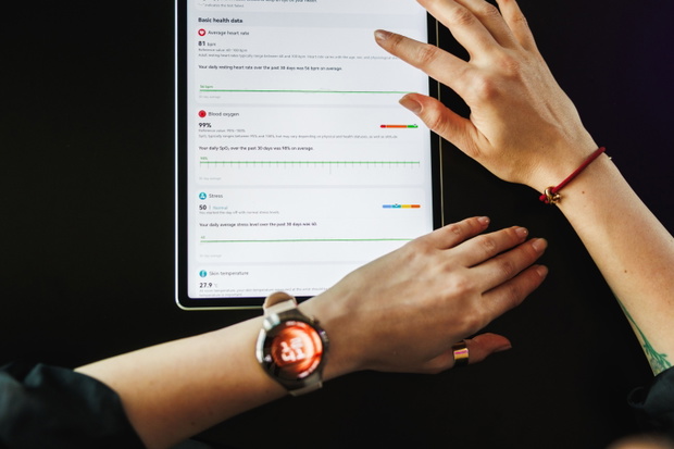 HUAWEI WATCH 5
