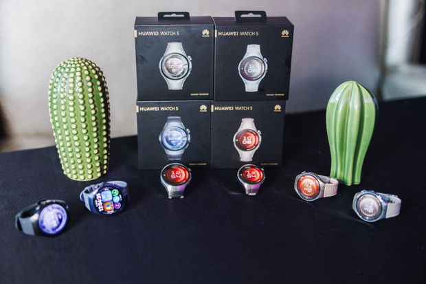 HUAWEI WATCH 5