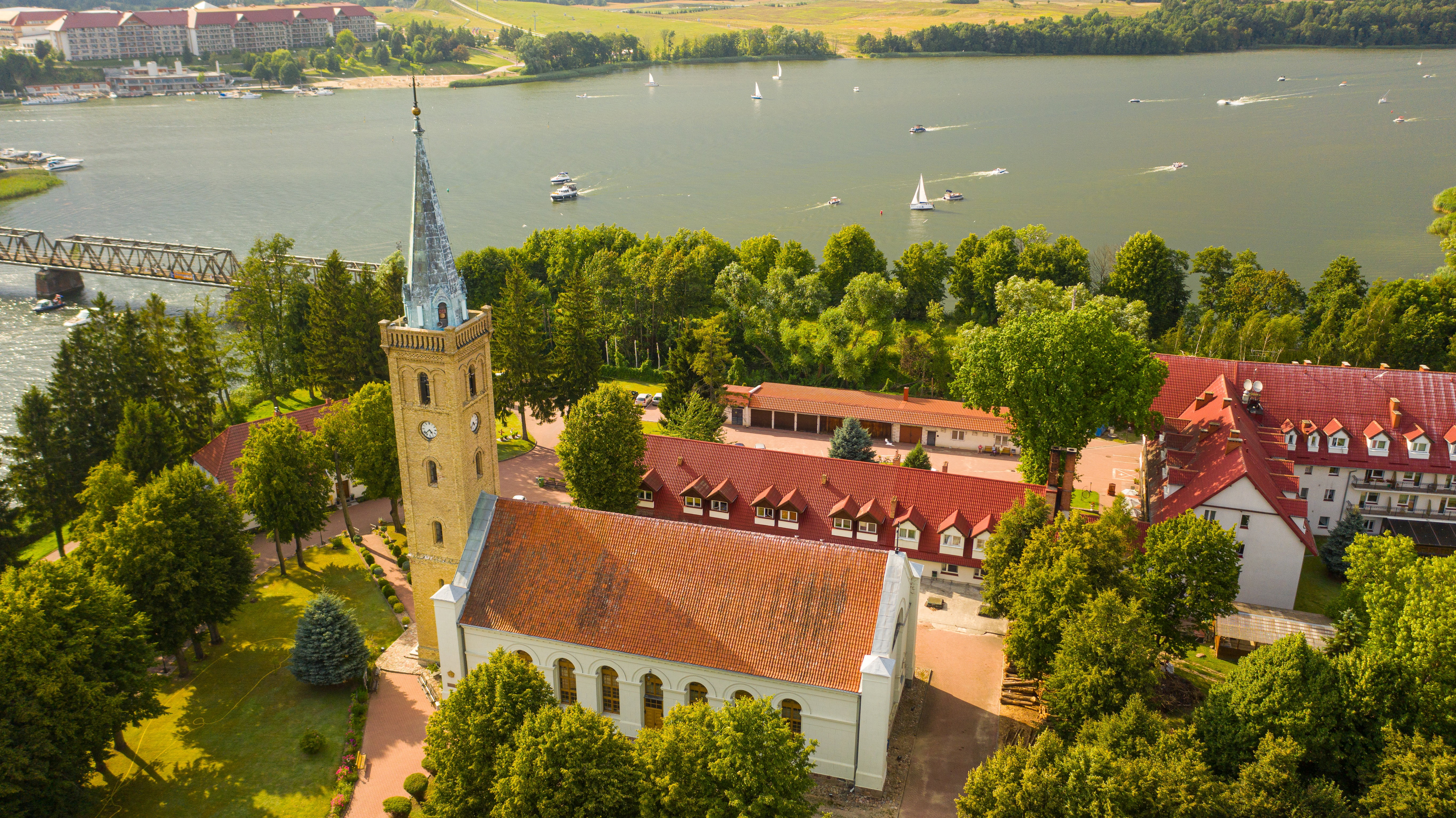 śniardwy mikołajki