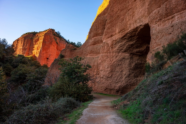 Las Médulas